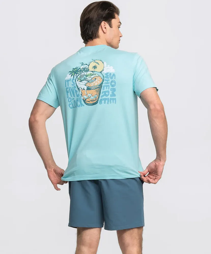Southern Shirt Co - Beach Draft Tee SS