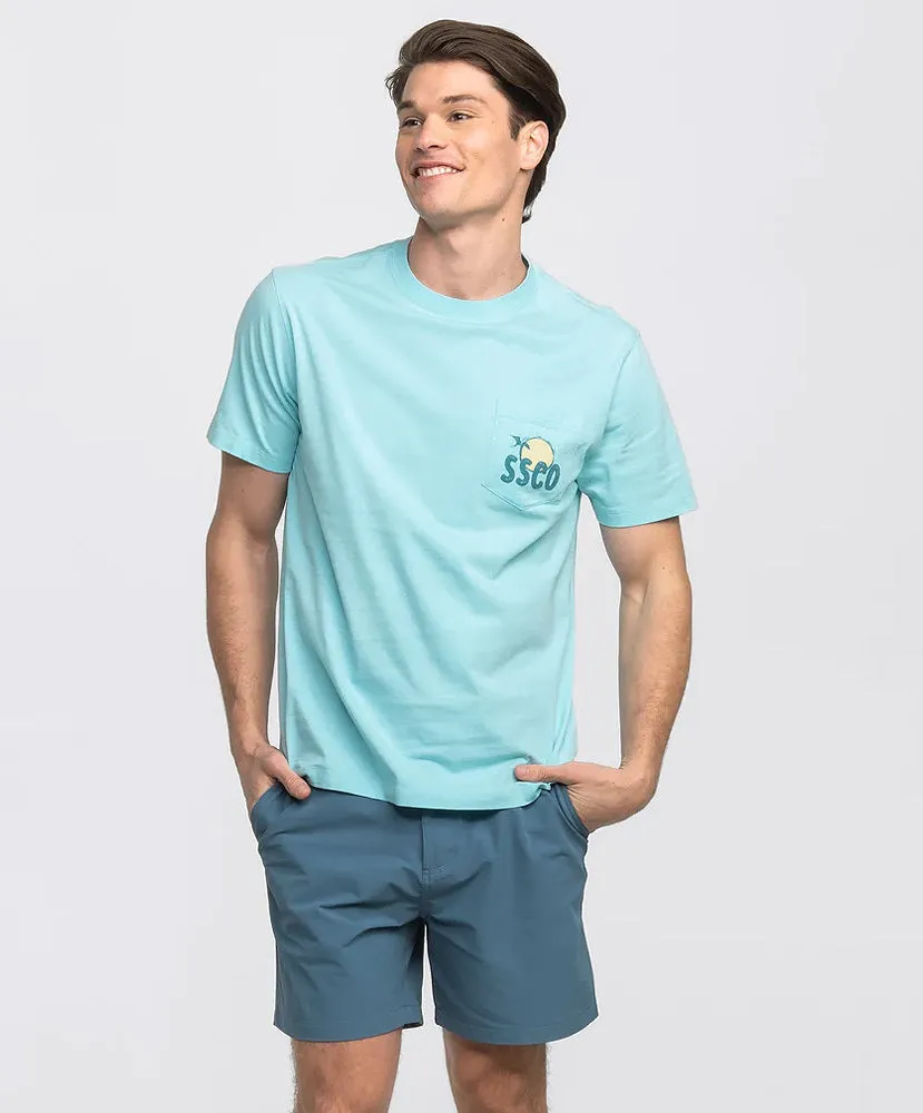 Southern Shirt Co - Beach Draft Tee SS