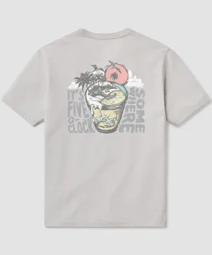 Southern Shirt Co - Beach Draft Tee SS