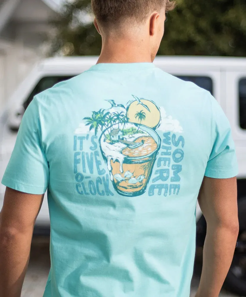 Southern Shirt Co - Beach Draft Tee SS