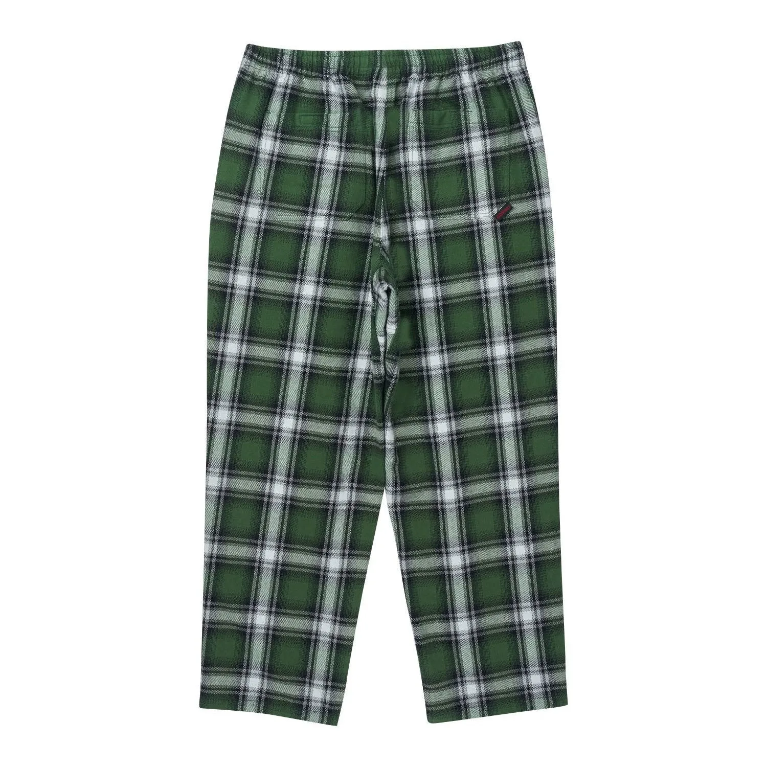 SWELL FLANNEL CHECKERED PANT BIG CHECK