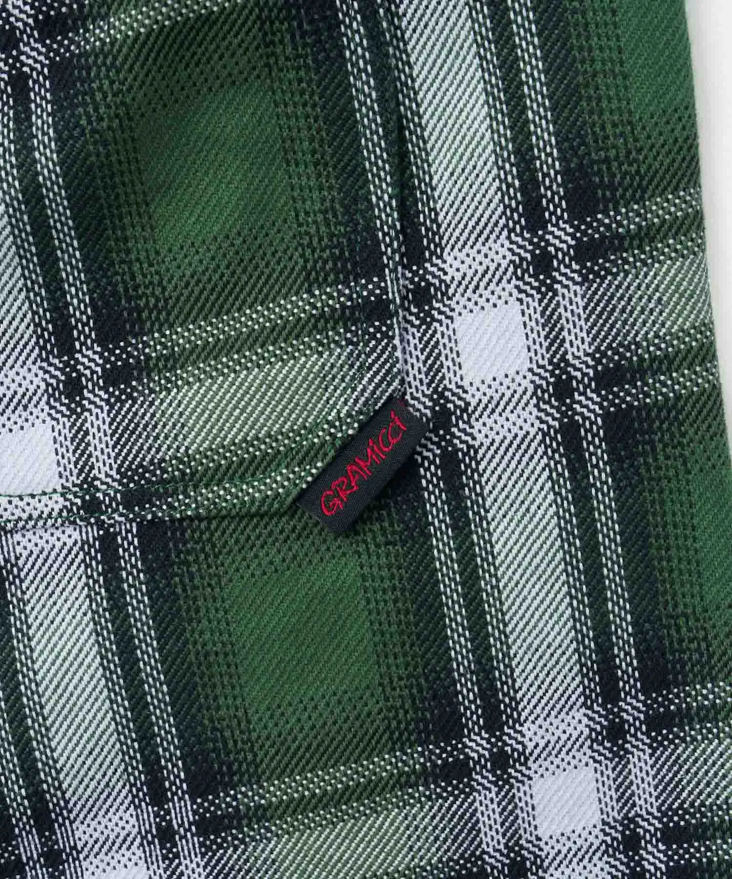 SWELL FLANNEL CHECKERED PANT BIG CHECK