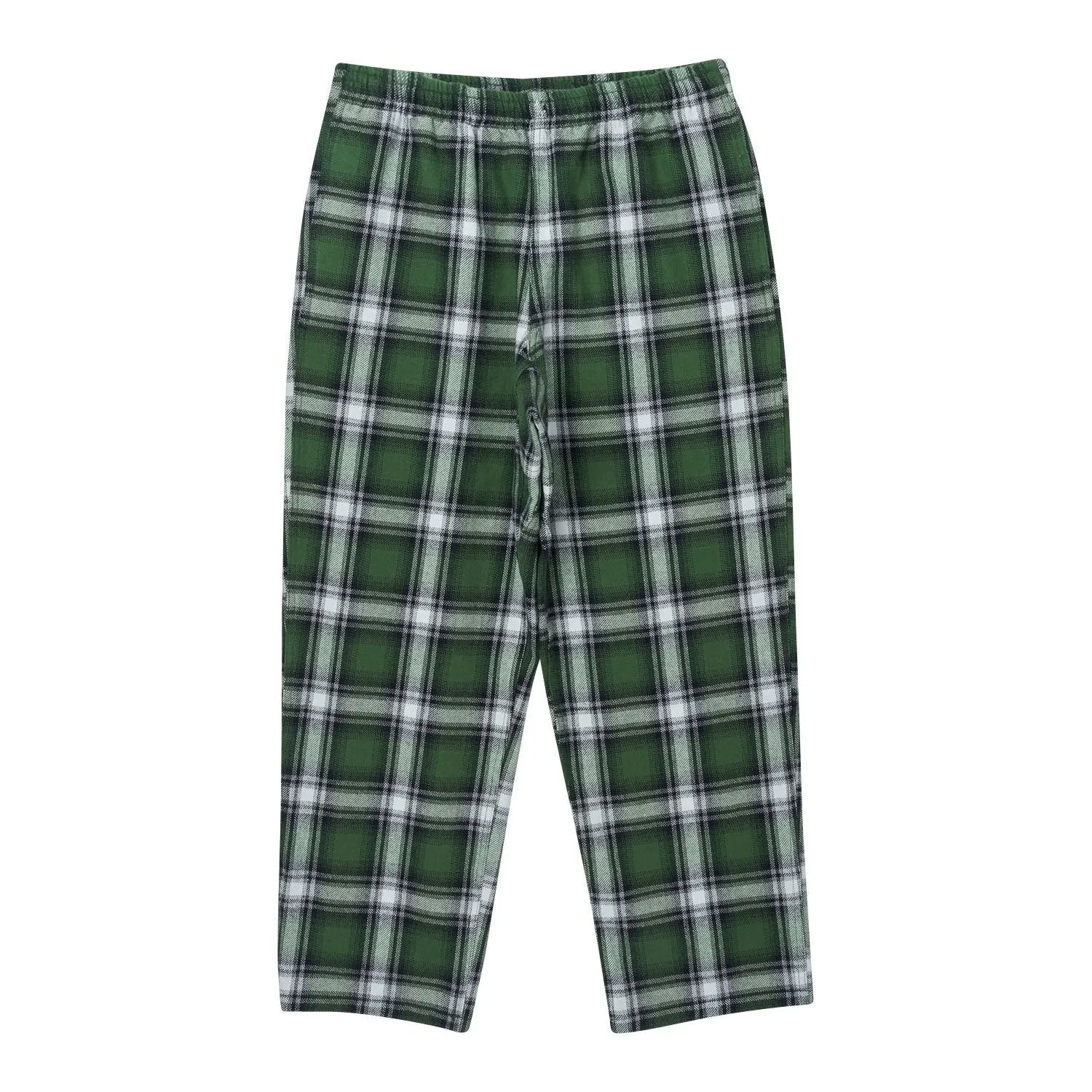 SWELL FLANNEL CHECKERED PANT BIG CHECK