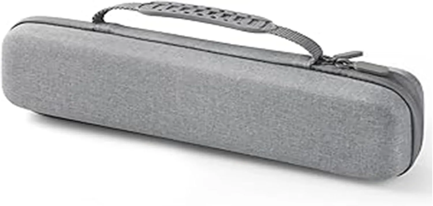 Tattoo Case, Compatible with Phomemo TP88/M08F/TP81/TP83 A4 Portable Printer&Tattoo Machines, for Travel Printer Storage Papers & USB Cable, Shockproof (Case Only), Gray