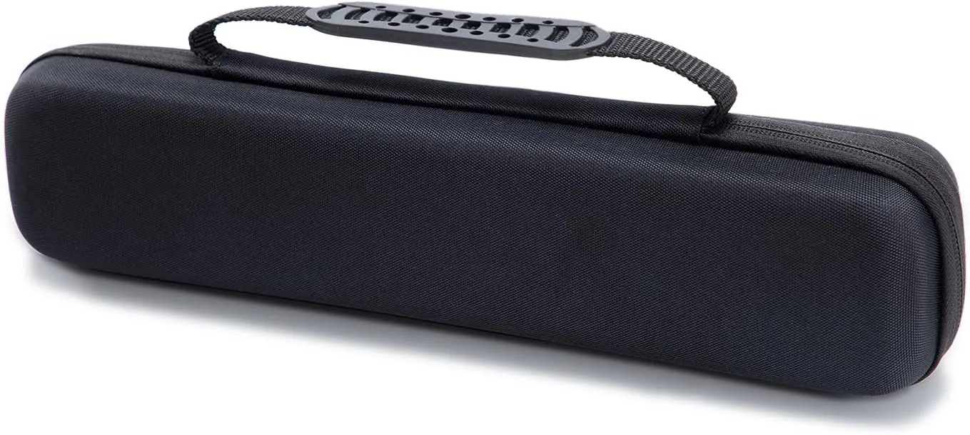 Tattoo Printer Case, Waterproof Bag ,Portable Case Compatible with Itari, COLORWING, Odaro, Omezizy M08F/TP88/TP81/TP83/TP86/TP87/P831/PJ762/PJ763MFi/MT800 Portable Therma Printer(Box Only), Black