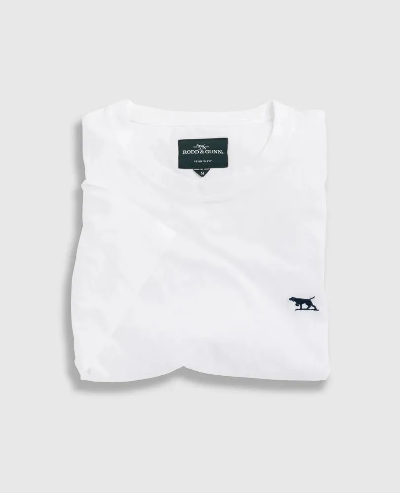 The Gunn T-Shirt - Snow