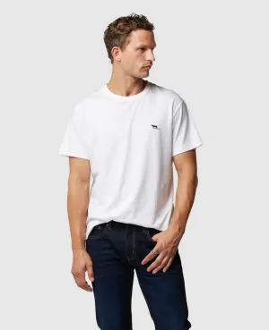 The Gunn T-Shirt - Snow