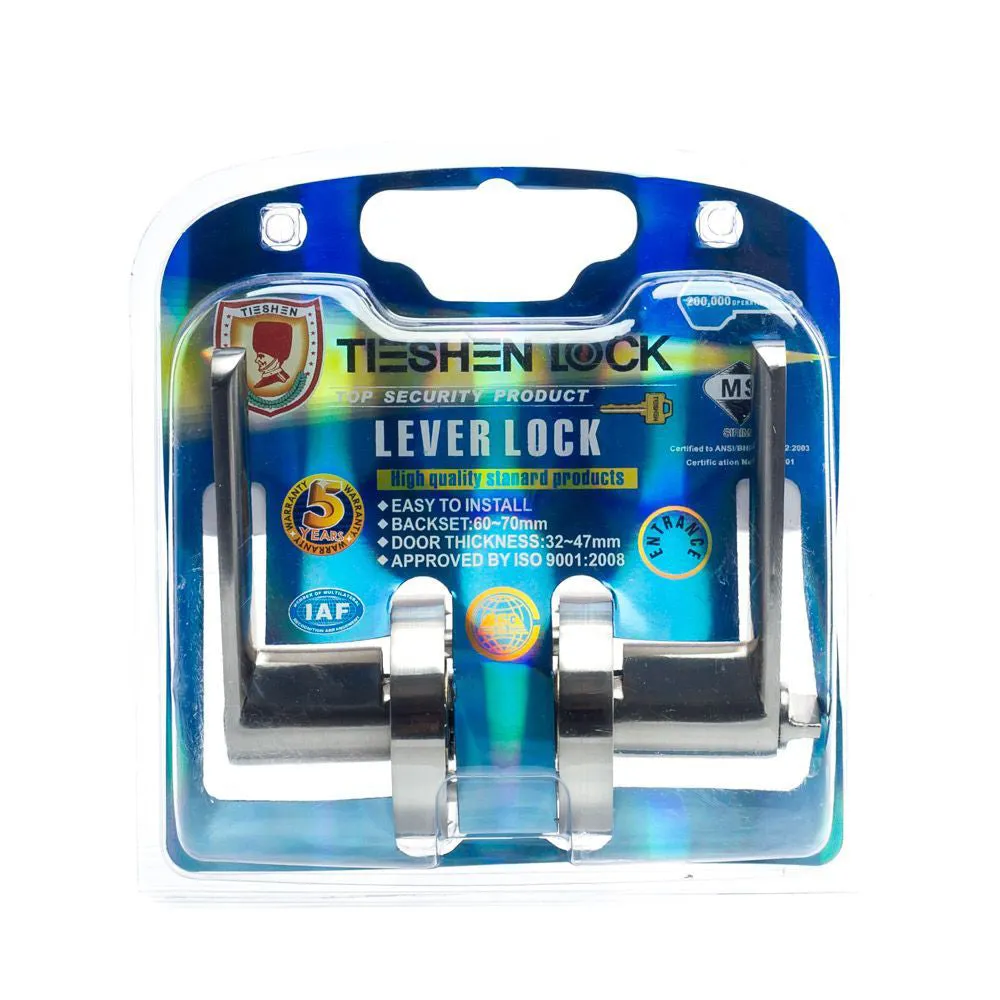 Tieshen Door Lever