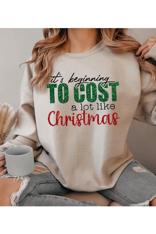 UNISEX FLEECE SWEATSHIRT