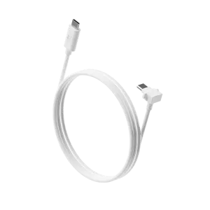USB-C Cable Right Angle - 6 ft