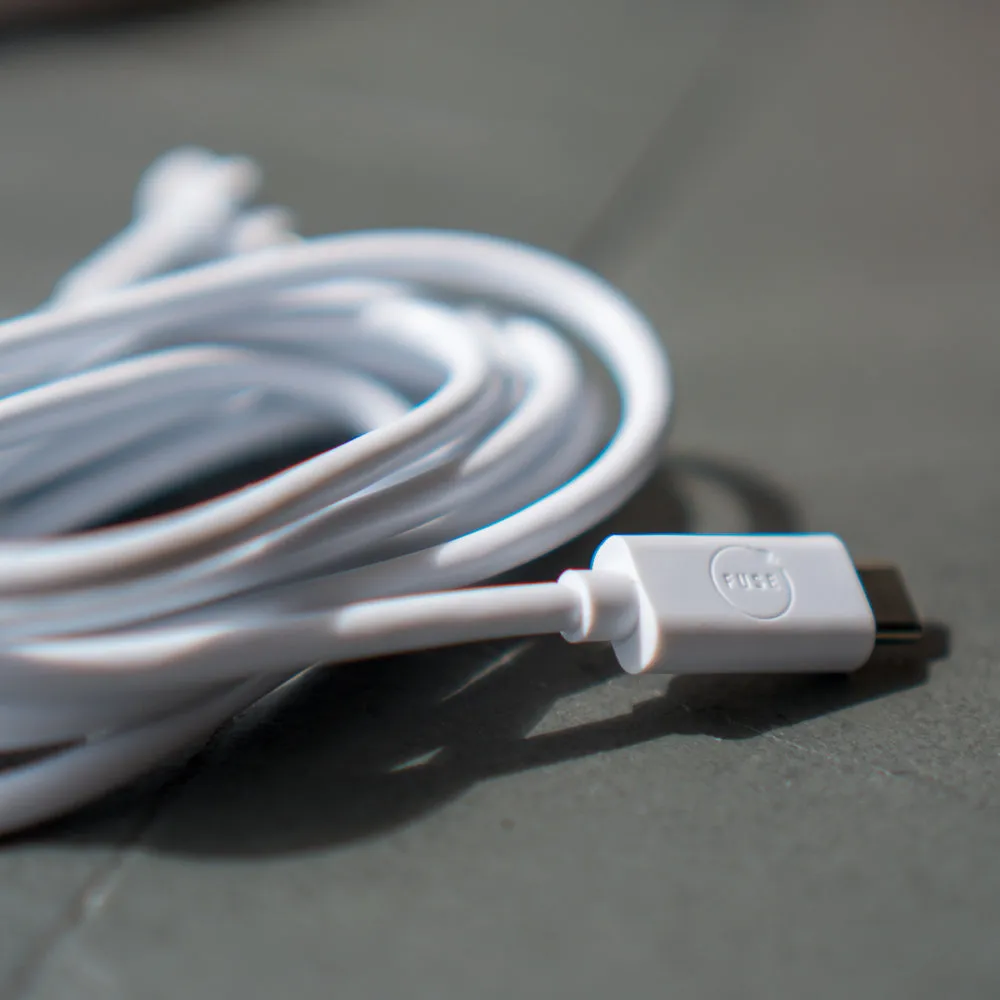 USB-C Cable Right Angle - 6 ft