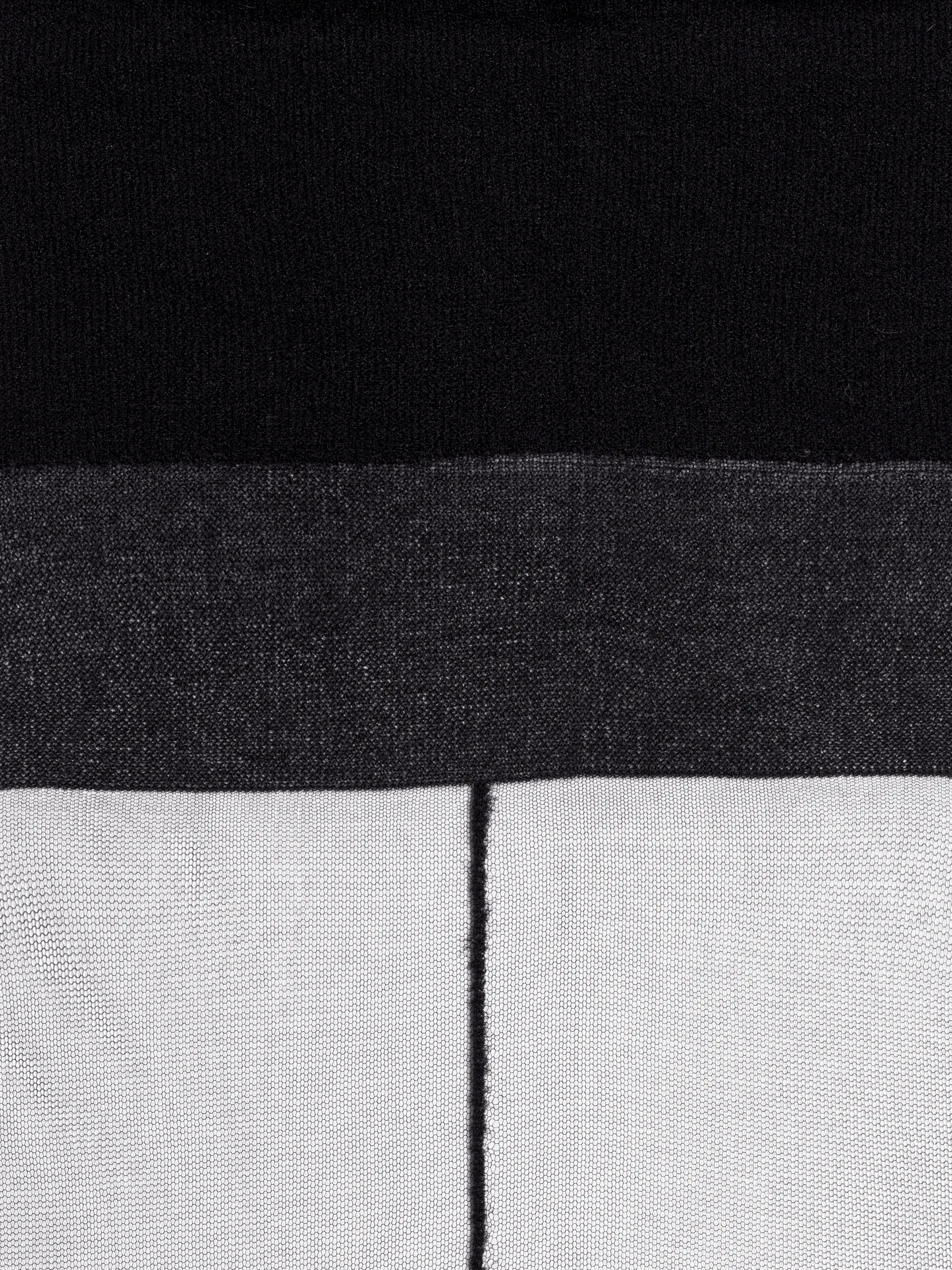 Veneziana Calze Roberta Stockings in Black 6 Denier