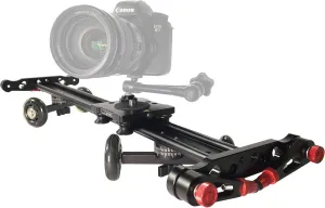 Vidpro SK-24 Professional 24 Track Slider and Skater Dolly Combo